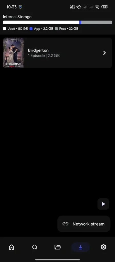 Cloudstream'den Film İndirme