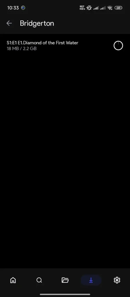 Cloudstream'den Web Dizilerini İndirme