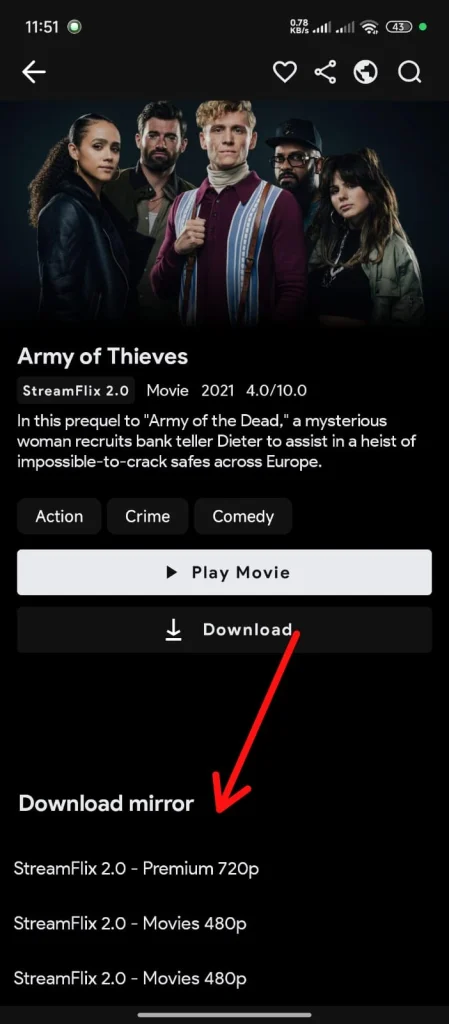 Cloudstream Premium Video Kalitesi